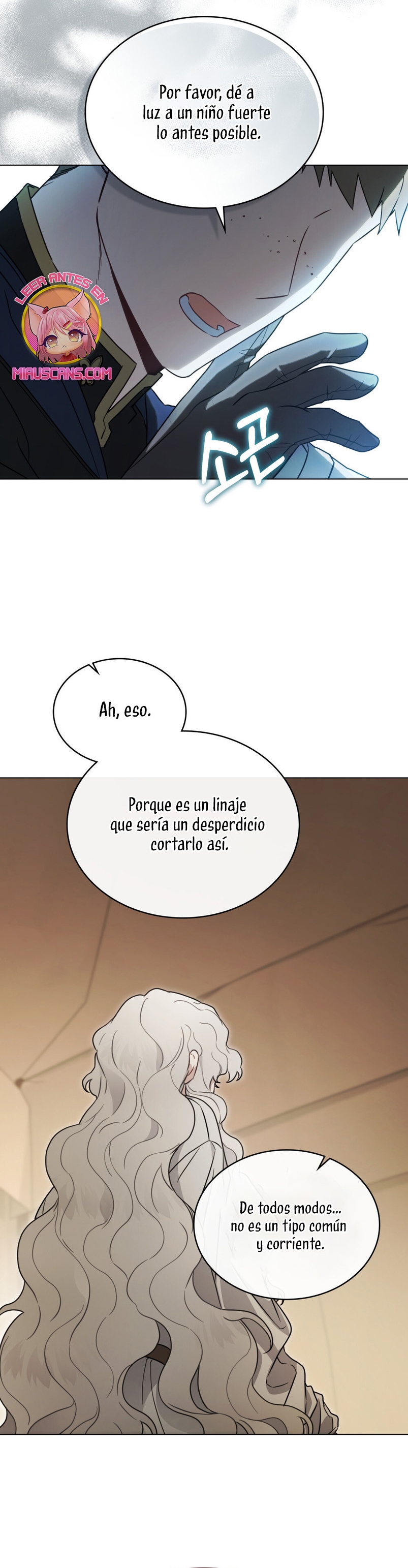 Fue solo un matrimonio por contrato Capítulo 3 - Page 13