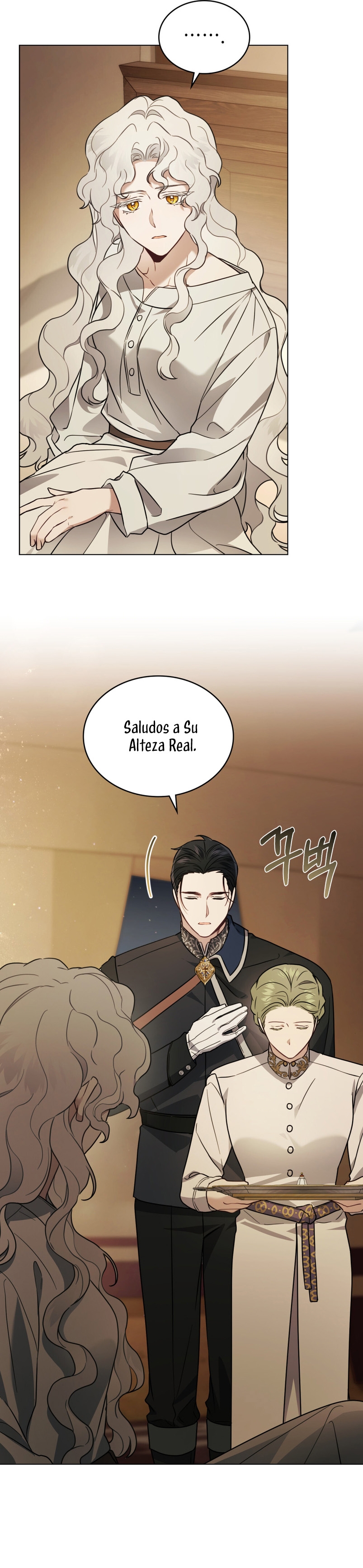 Fue solo un matrimonio por contrato Capítulo 3 - Page 19