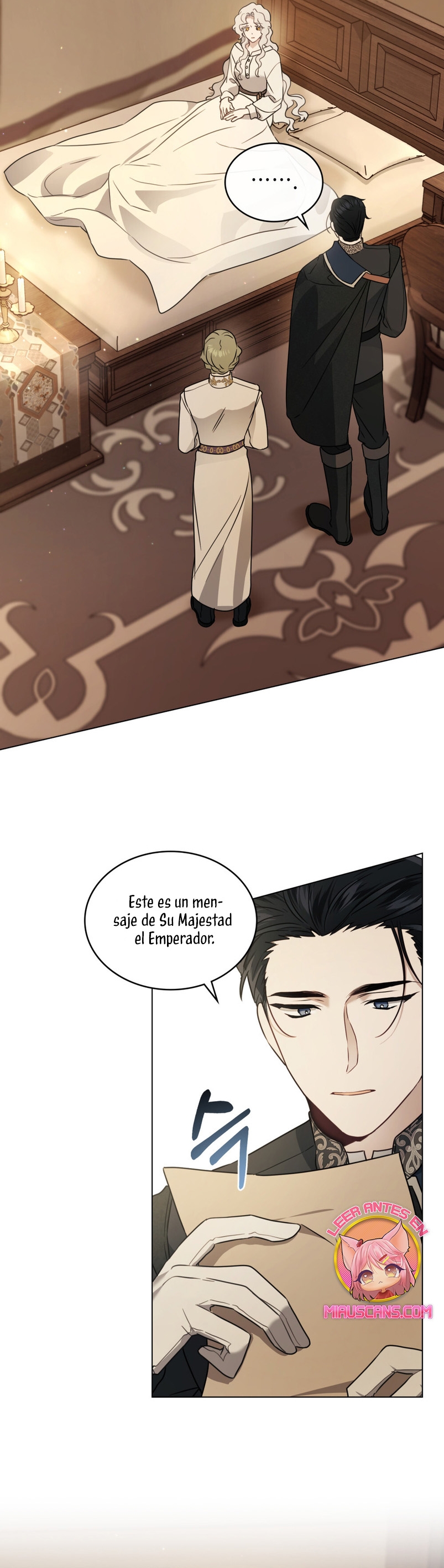 Fue solo un matrimonio por contrato Capítulo 3 - Page 21