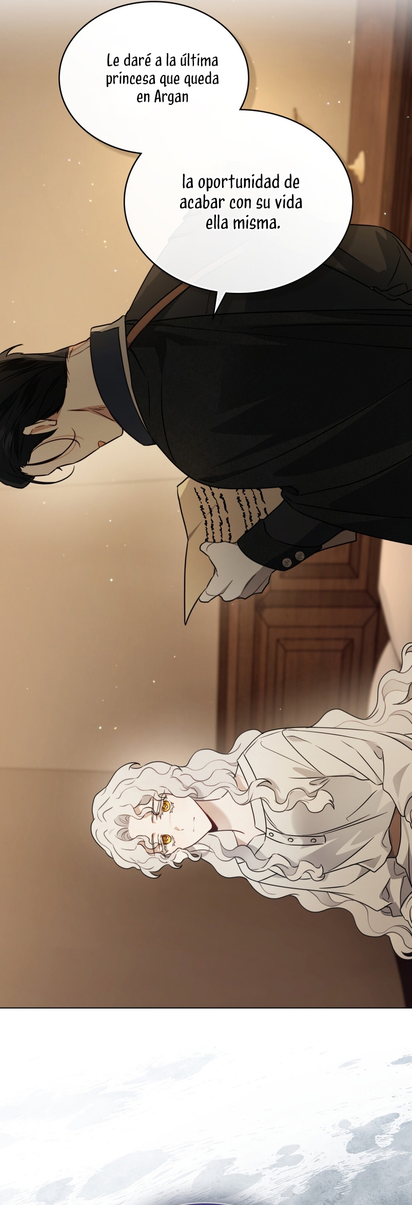 Fue solo un matrimonio por contrato Capítulo 3 - Page 22