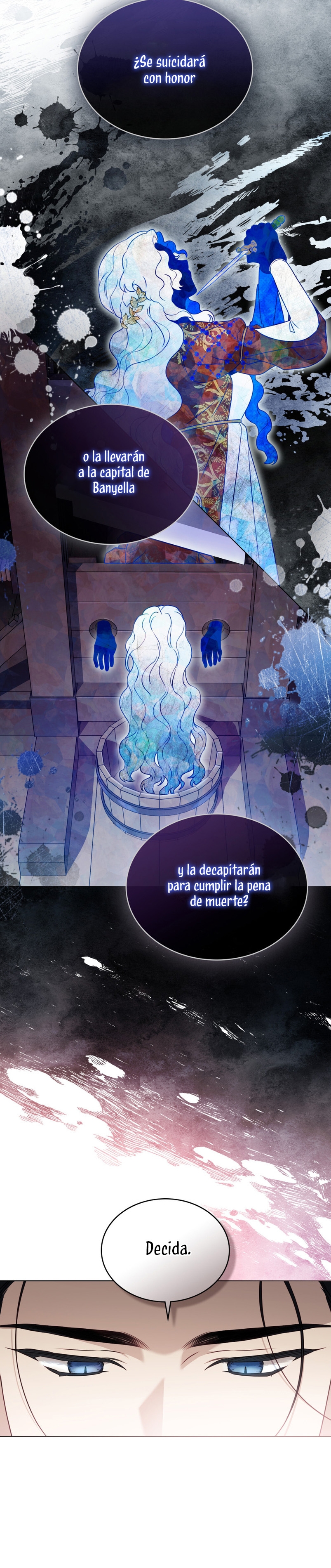 Fue solo un matrimonio por contrato Capítulo 3 - Page 23