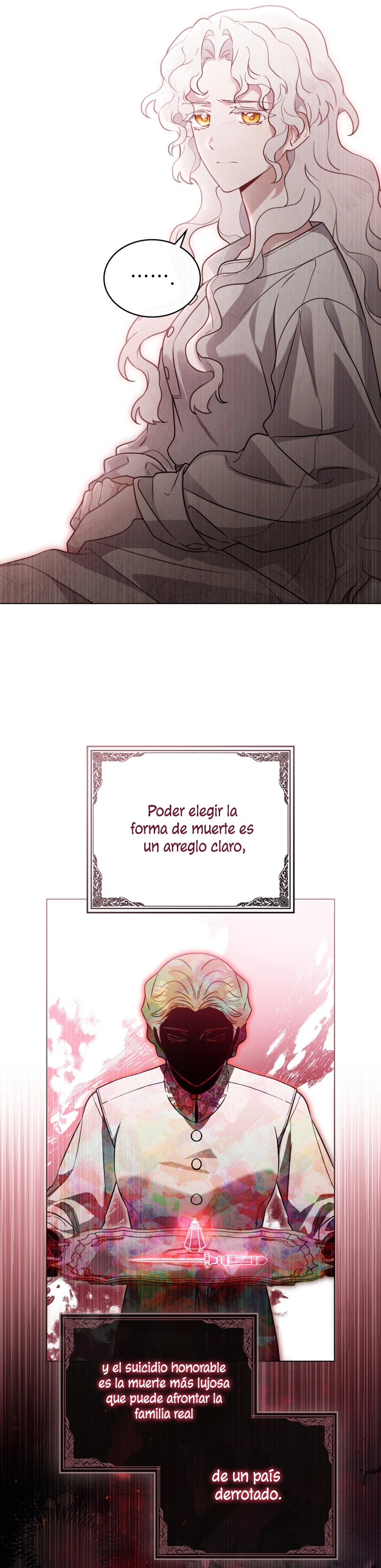 Fue solo un matrimonio por contrato Capítulo 3 - Page 24