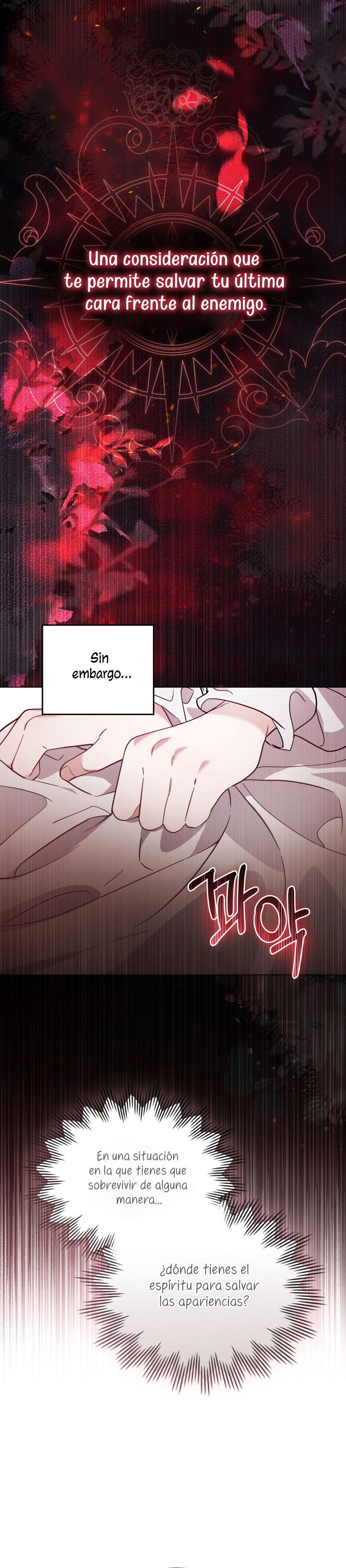 Fue solo un matrimonio por contrato Capítulo 3 - Page 25