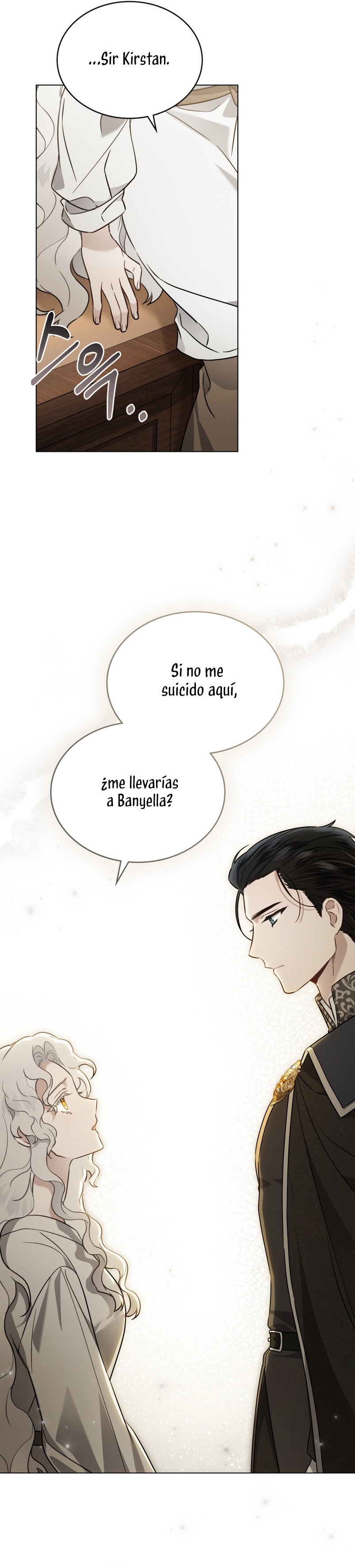 Fue solo un matrimonio por contrato Capítulo 3 - Page 28