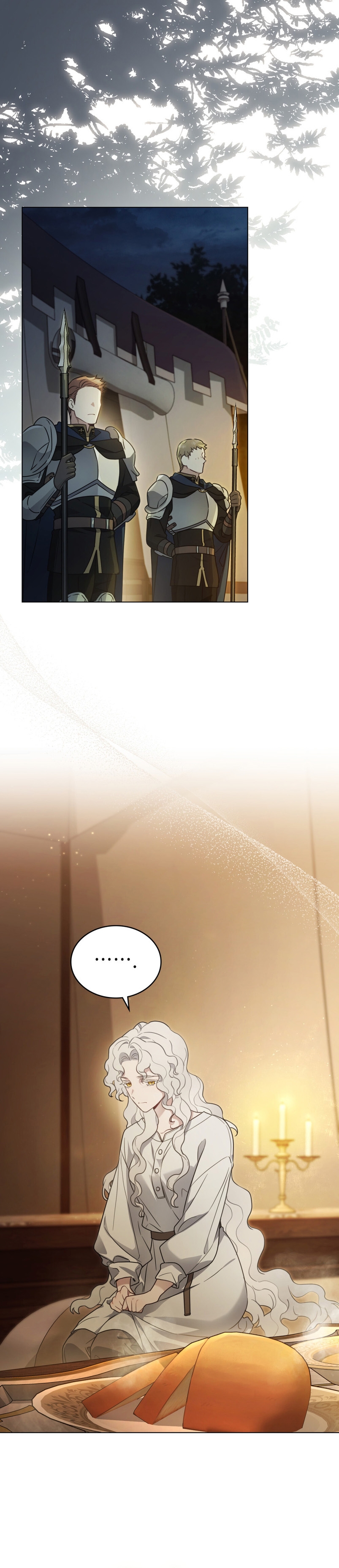 Fue solo un matrimonio por contrato Capítulo 3 - Page 3