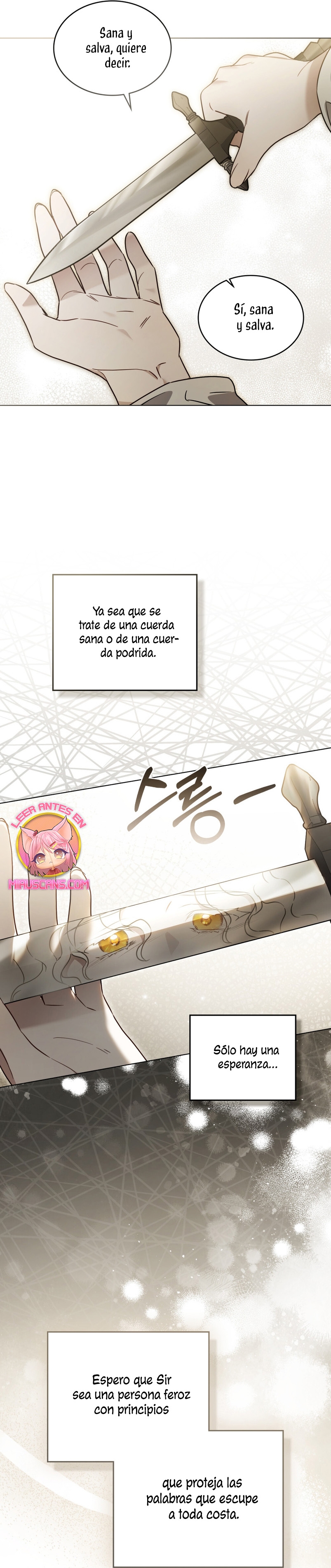 Fue solo un matrimonio por contrato Capítulo 3 - Page 30