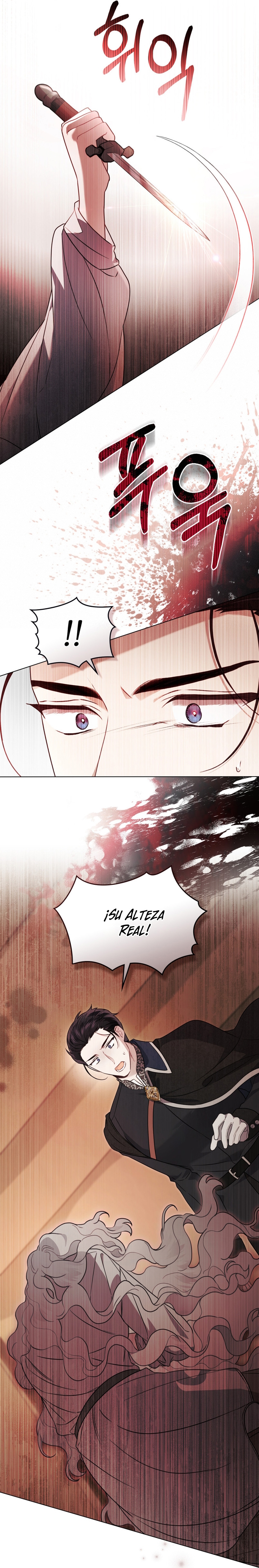 Fue solo un matrimonio por contrato Capítulo 3 - Page 32