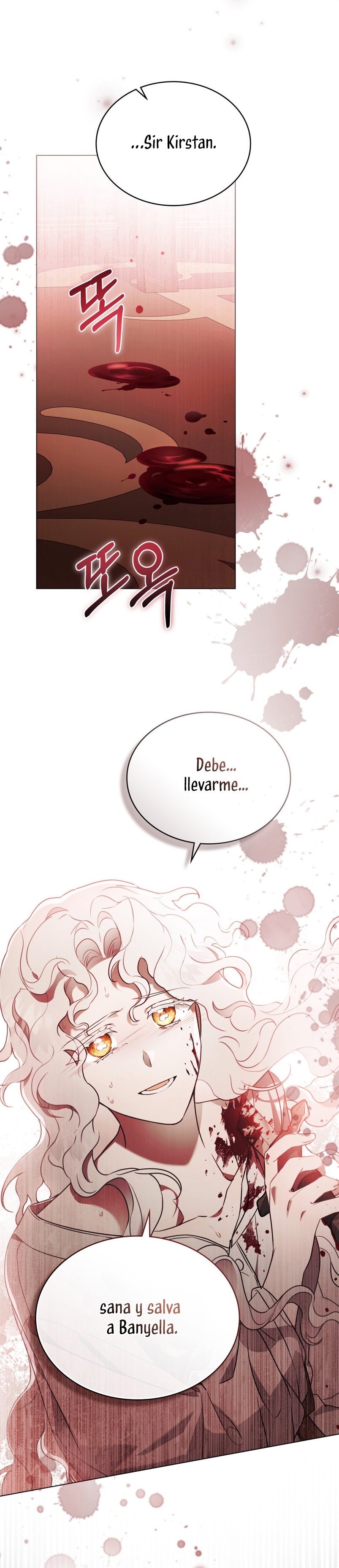 Fue solo un matrimonio por contrato Capítulo 3 - Page 33