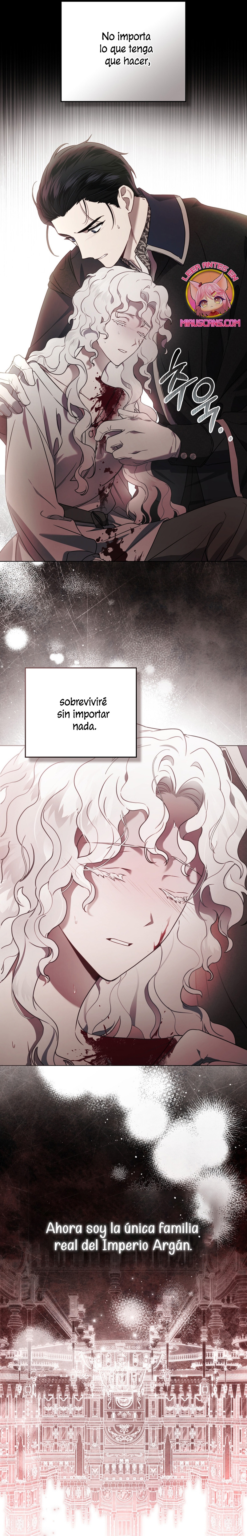 Fue solo un matrimonio por contrato Capítulo 3 - Page 35