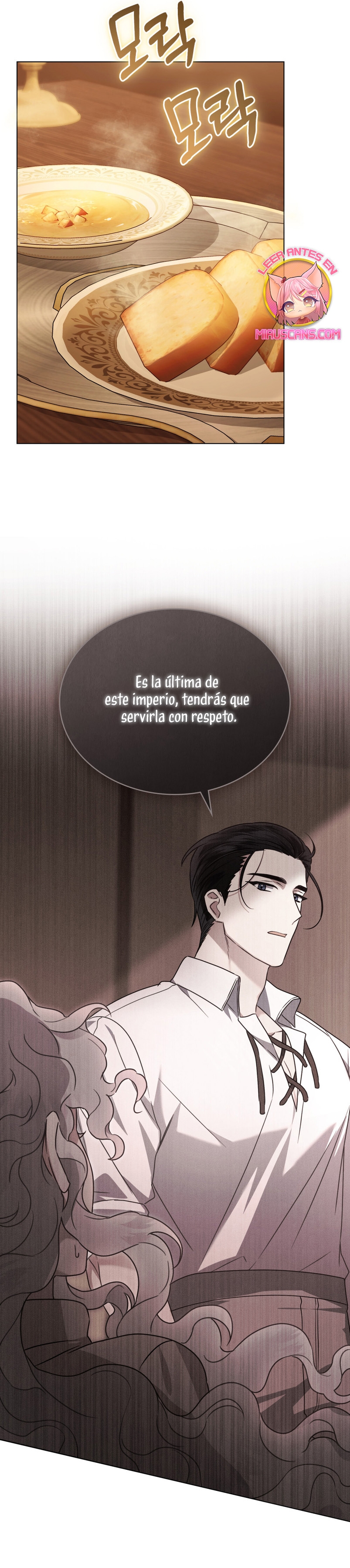 Fue solo un matrimonio por contrato Capítulo 3 - Page 4