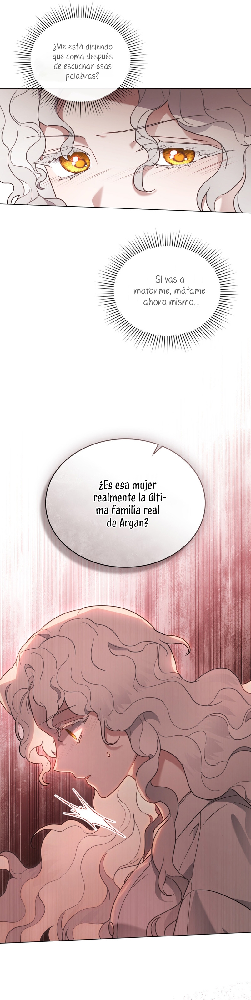 Fue solo un matrimonio por contrato Capítulo 3 - Page 5