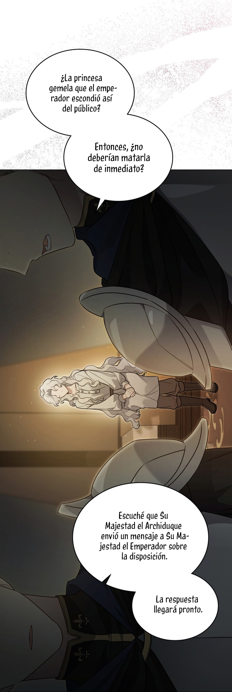 Fue solo un matrimonio por contrato Capítulo 3 - Page 6