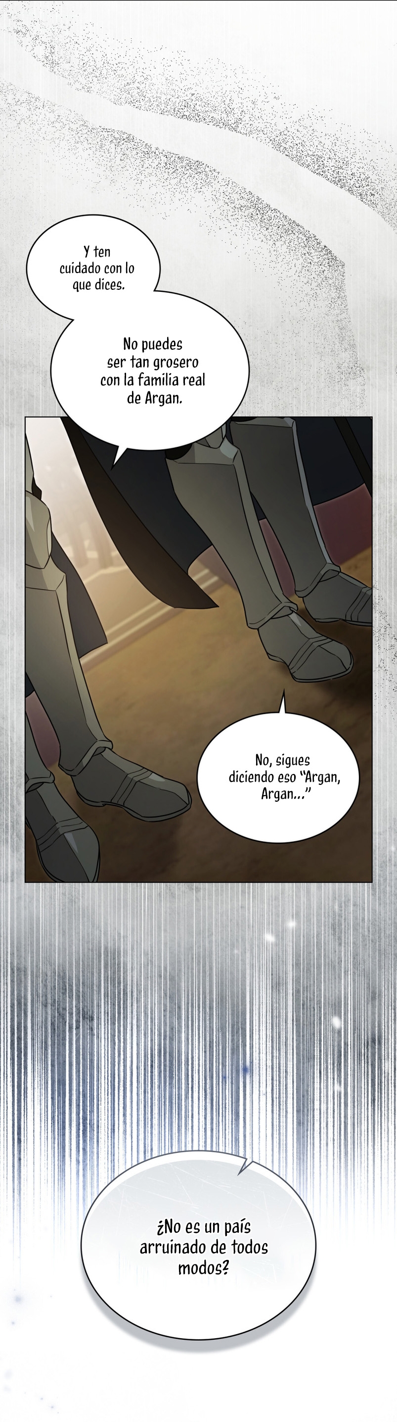 Fue solo un matrimonio por contrato Capítulo 3 - Page 7