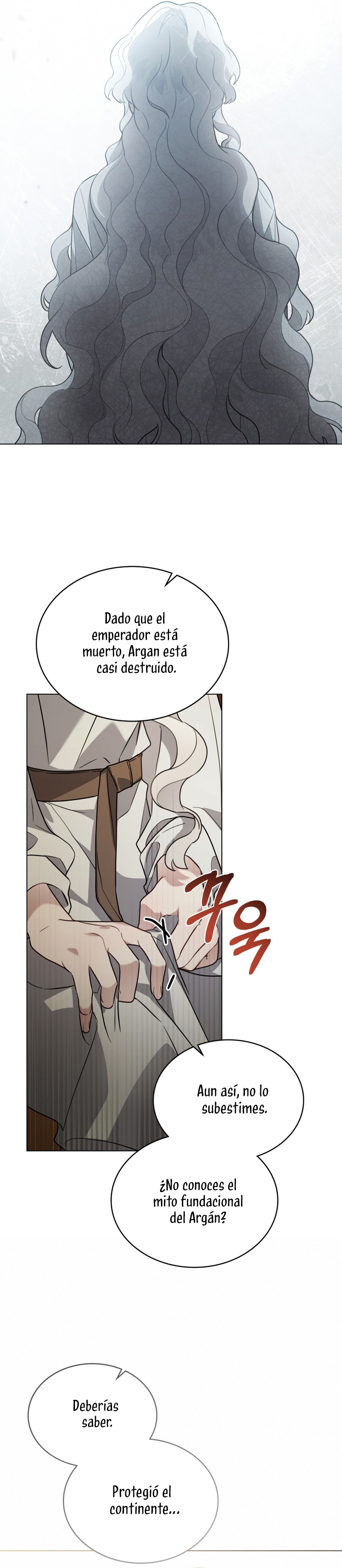 Fue solo un matrimonio por contrato Capítulo 3 - Page 8