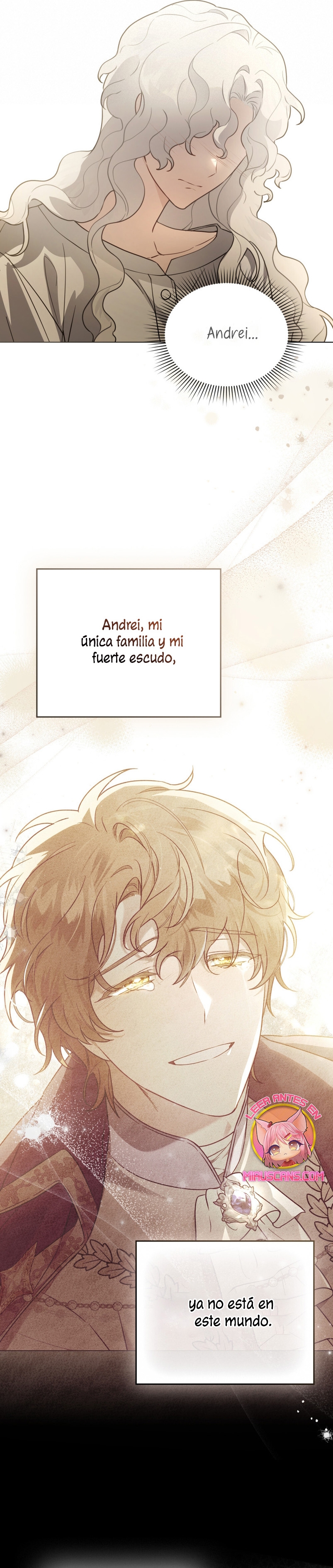 Fue solo un matrimonio por contrato Capítulo 3 - Page 9