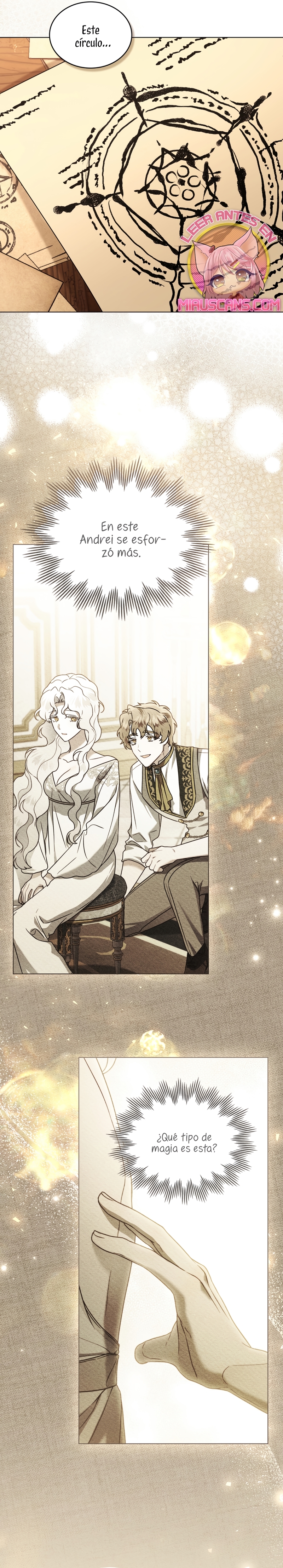 Fue solo un matrimonio por contrato Capítulo 30 - Page 10