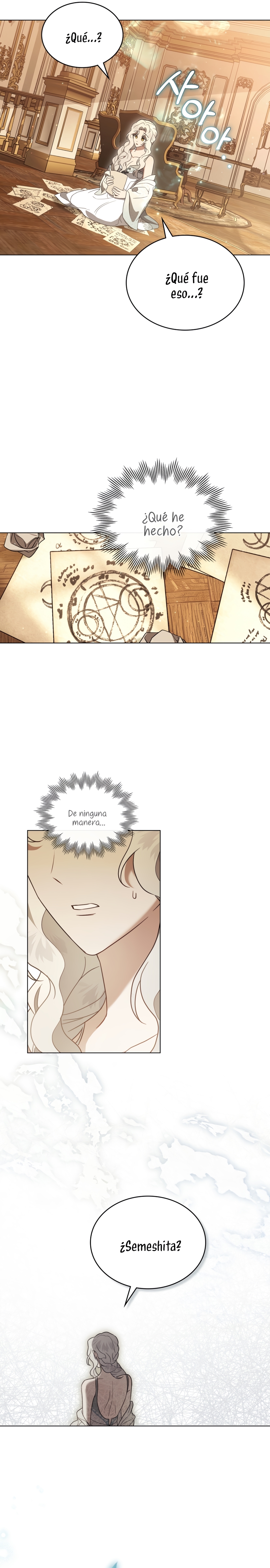 Fue solo un matrimonio por contrato Capítulo 30 - Page 12