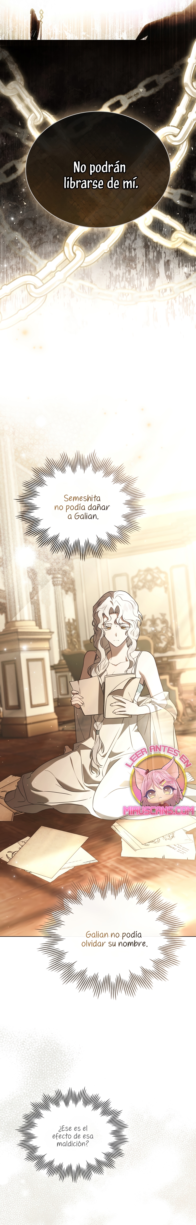 Fue solo un matrimonio por contrato Capítulo 30 - Page 17