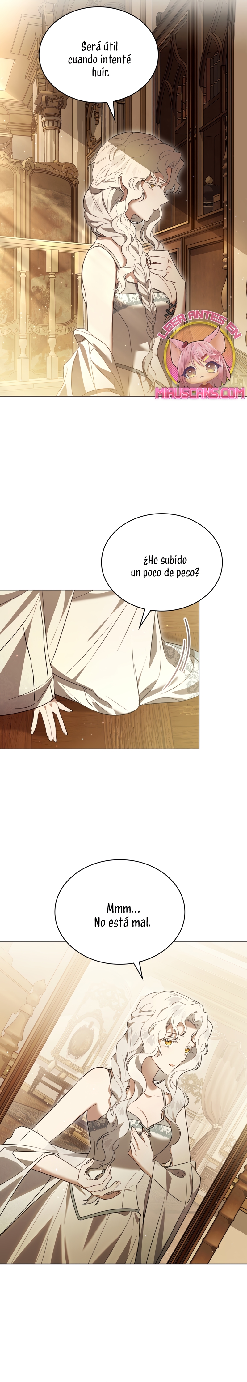 Fue solo un matrimonio por contrato Capítulo 30 - Page 19