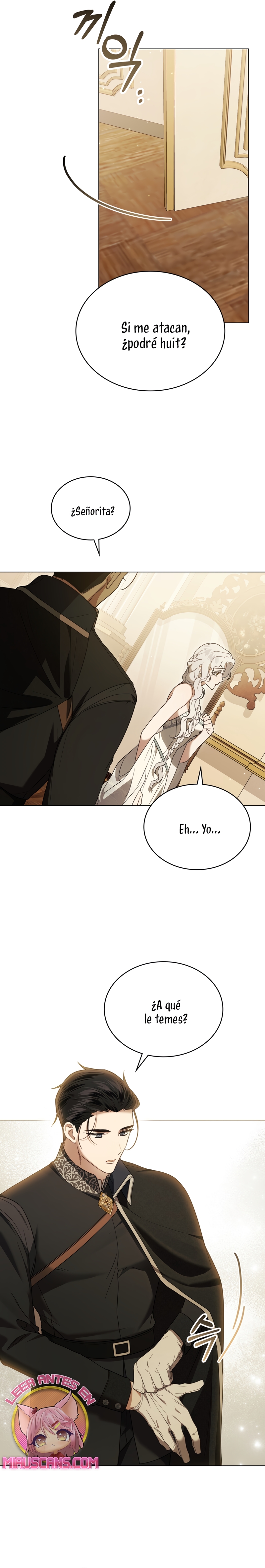 Fue solo un matrimonio por contrato Capítulo 30 - Page 20