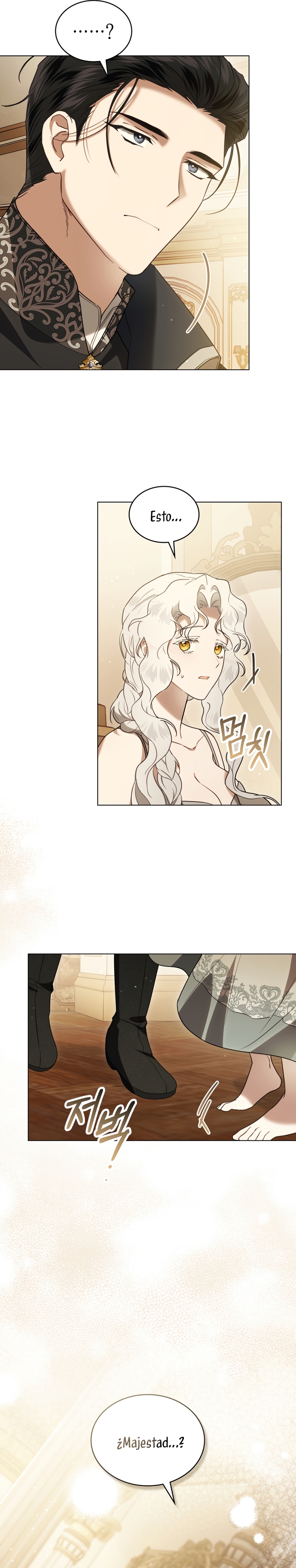 Fue solo un matrimonio por contrato Capítulo 30 - Page 21