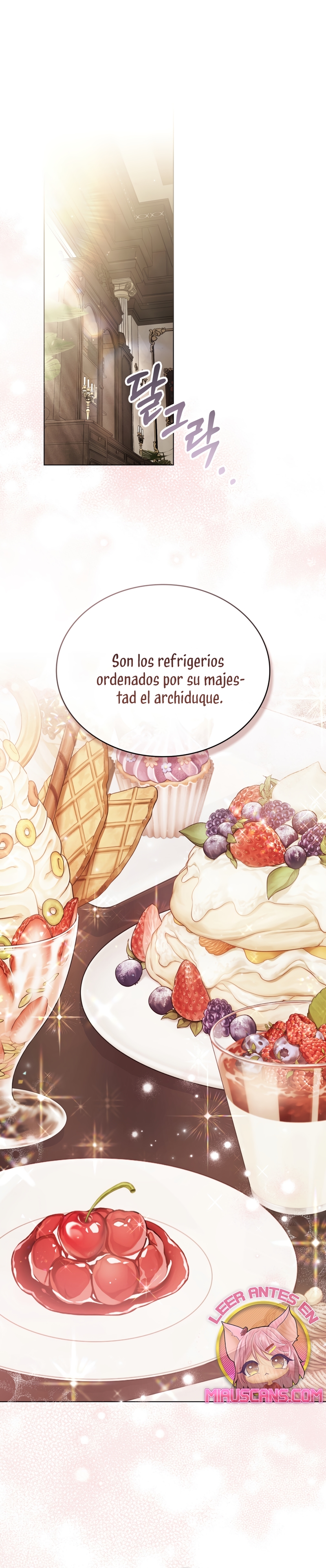 Fue solo un matrimonio por contrato Capítulo 30 - Page 3