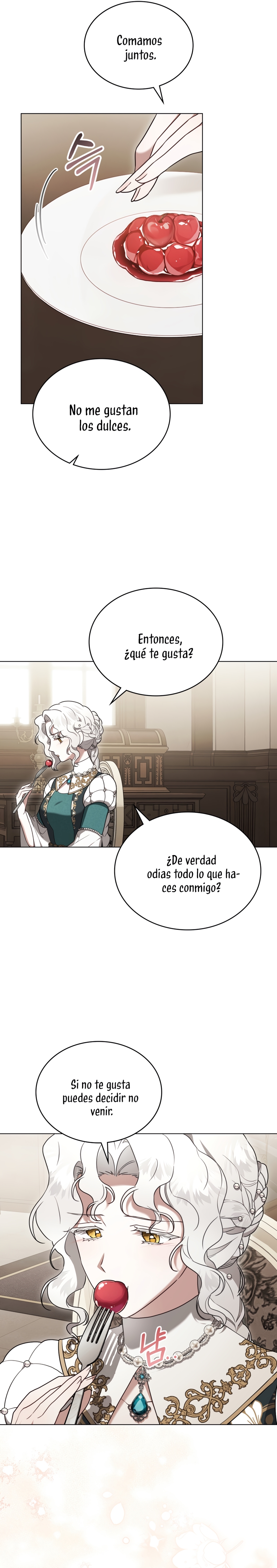 Fue solo un matrimonio por contrato Capítulo 30 - Page 5