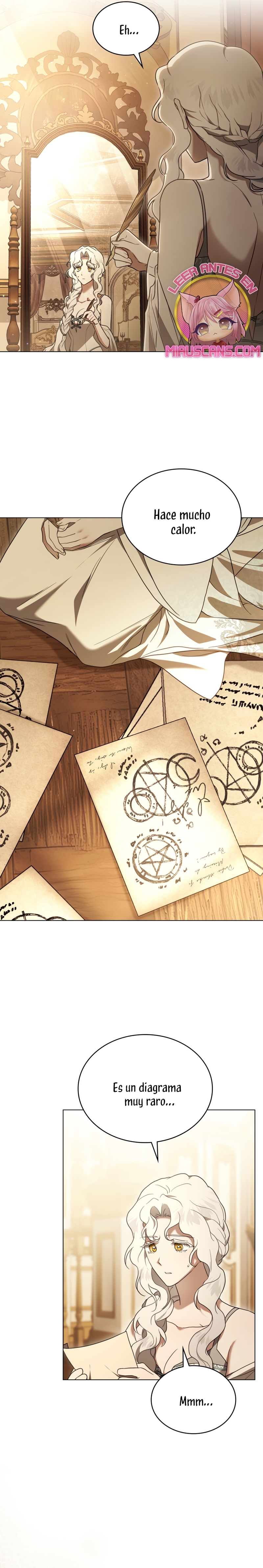 Fue solo un matrimonio por contrato Capítulo 30 - Page 9