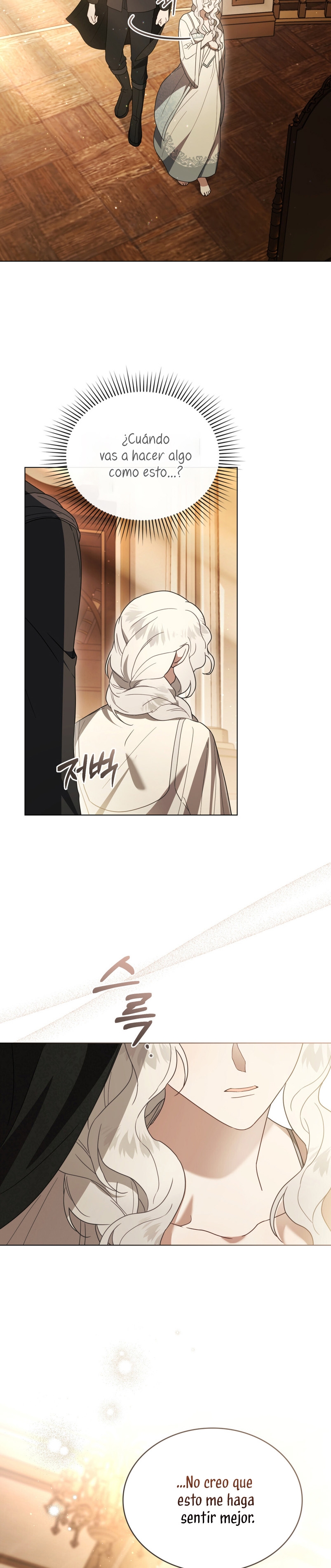 Fue solo un matrimonio por contrato Capítulo 31 - Page 10