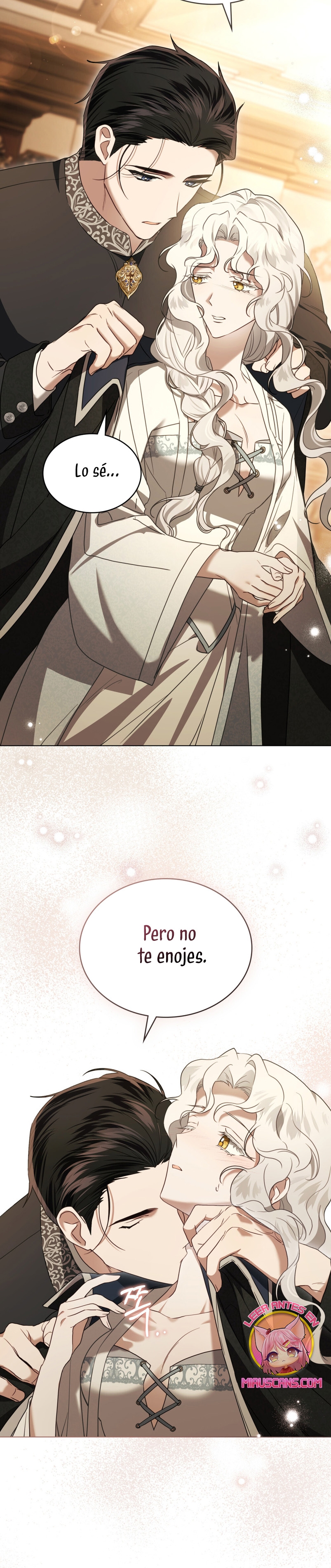 Fue solo un matrimonio por contrato Capítulo 31 - Page 11