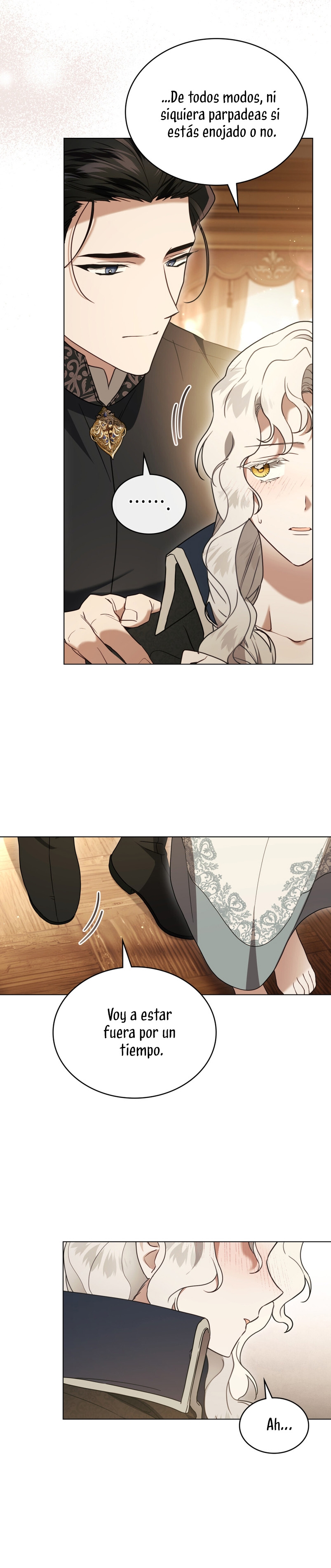 Fue solo un matrimonio por contrato Capítulo 31 - Page 12