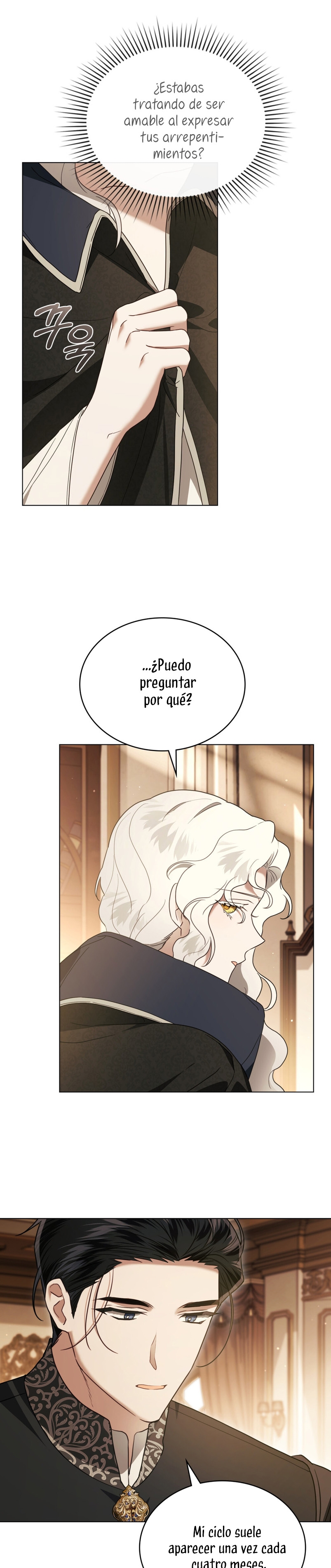 Fue solo un matrimonio por contrato Capítulo 31 - Page 13