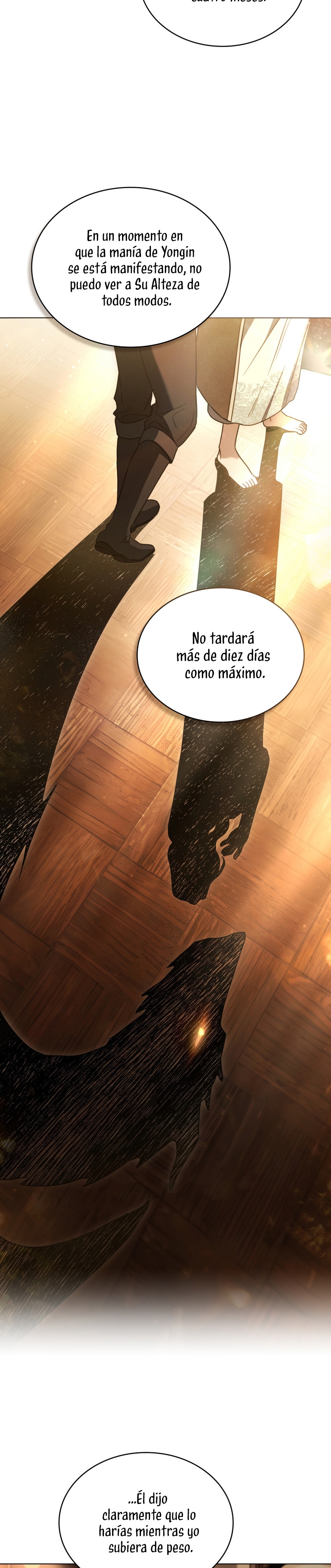 Fue solo un matrimonio por contrato Capítulo 31 - Page 14