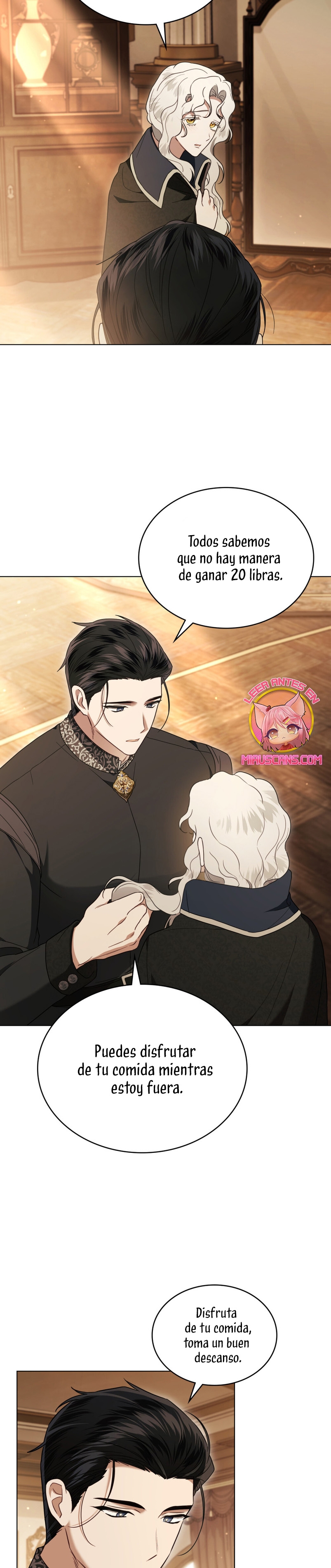 Fue solo un matrimonio por contrato Capítulo 31 - Page 15