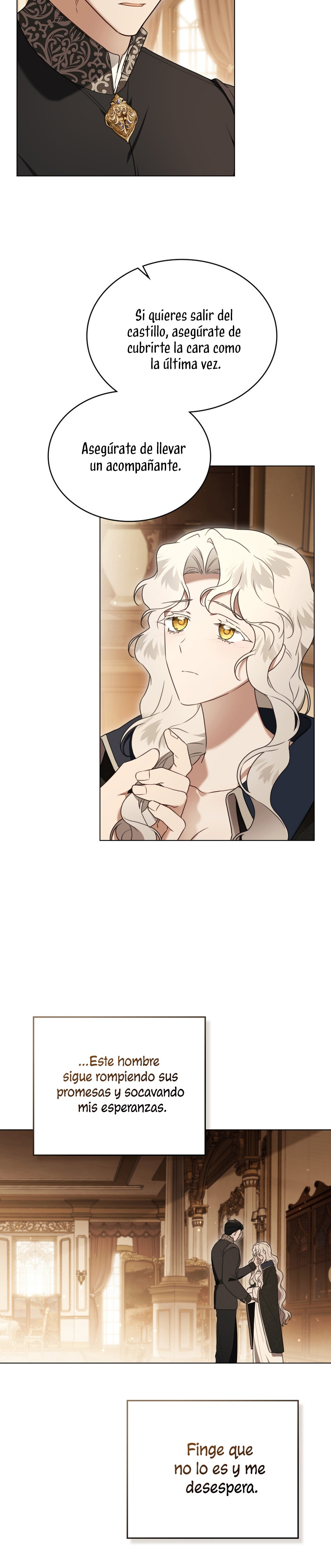 Fue solo un matrimonio por contrato Capítulo 31 - Page 16