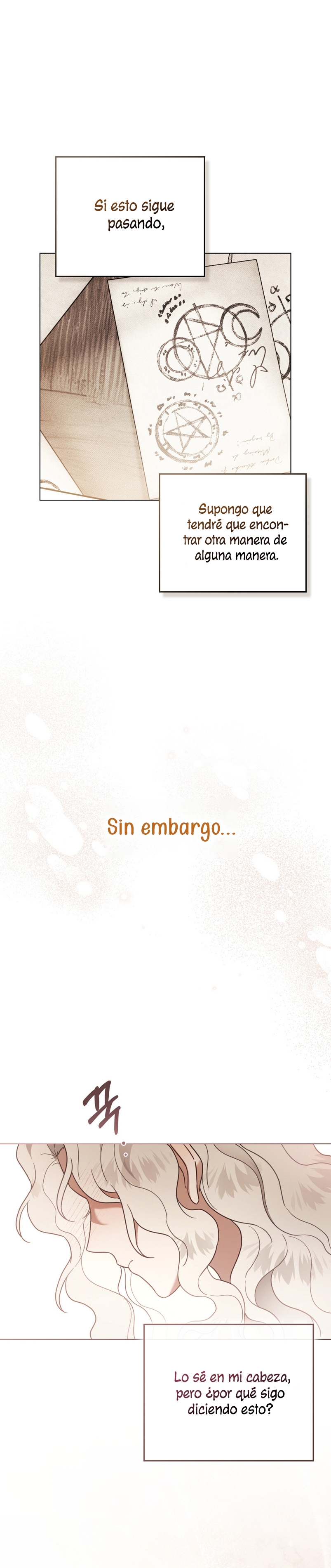 Fue solo un matrimonio por contrato Capítulo 31 - Page 17