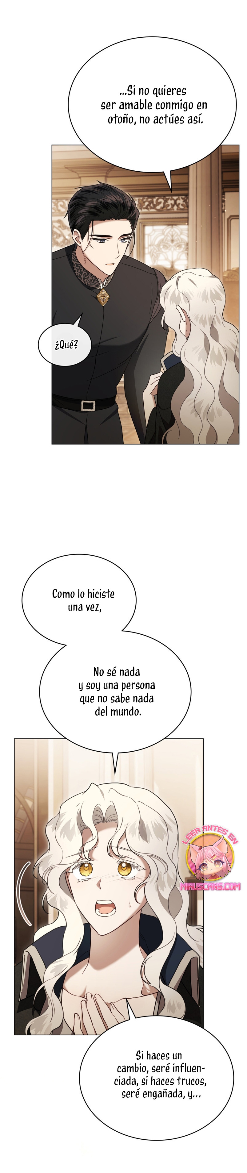 Fue solo un matrimonio por contrato Capítulo 31 - Page 19