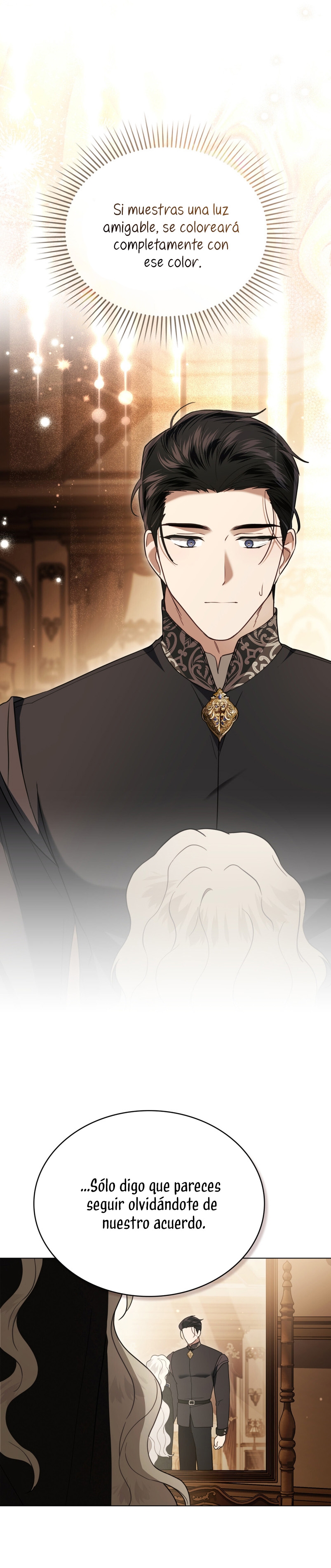 Fue solo un matrimonio por contrato Capítulo 31 - Page 20