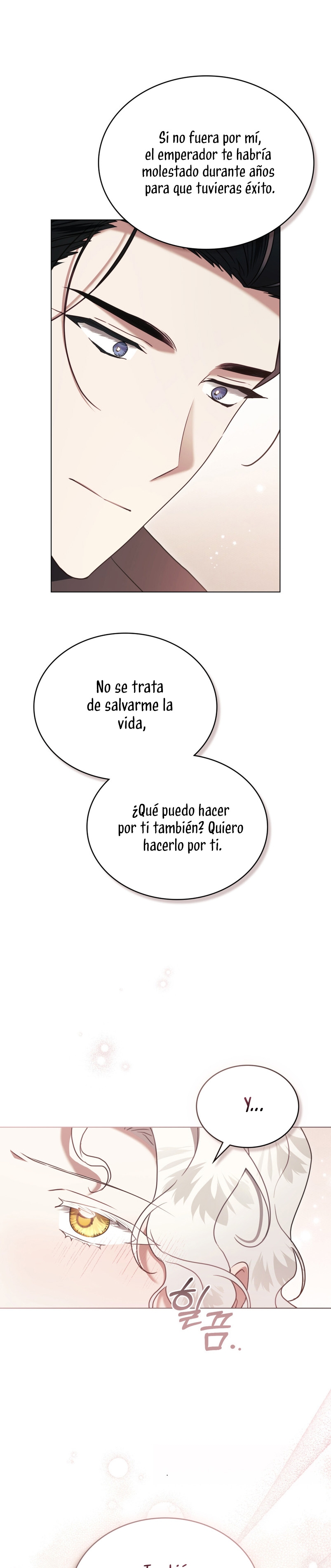 Fue solo un matrimonio por contrato Capítulo 31 - Page 21