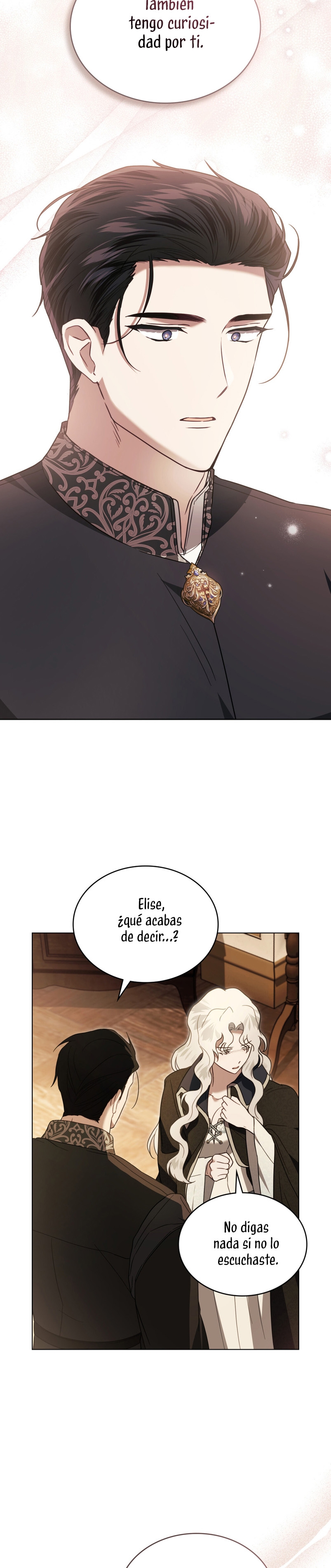 Fue solo un matrimonio por contrato Capítulo 31 - Page 22