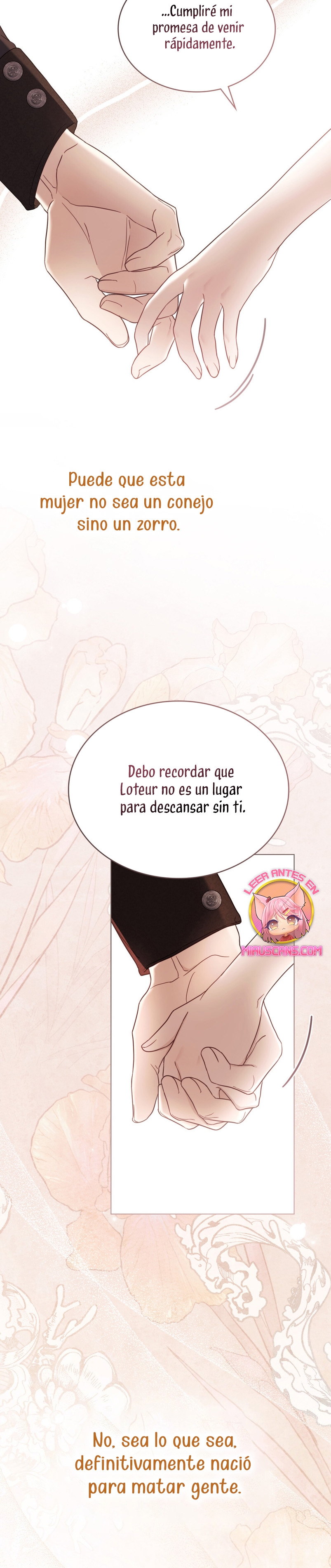 Fue solo un matrimonio por contrato Capítulo 31 - Page 23