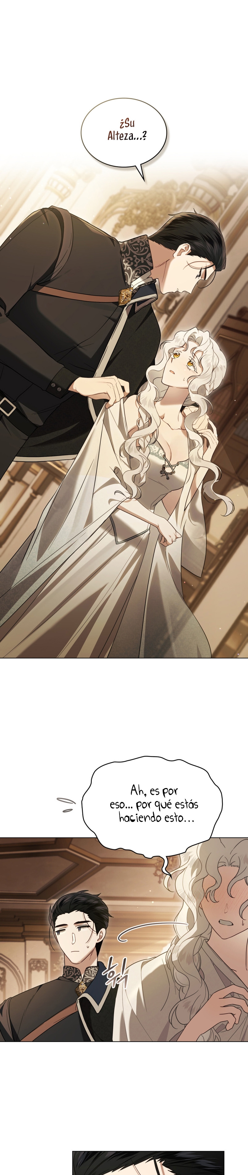 Fue solo un matrimonio por contrato Capítulo 31 - Page 3