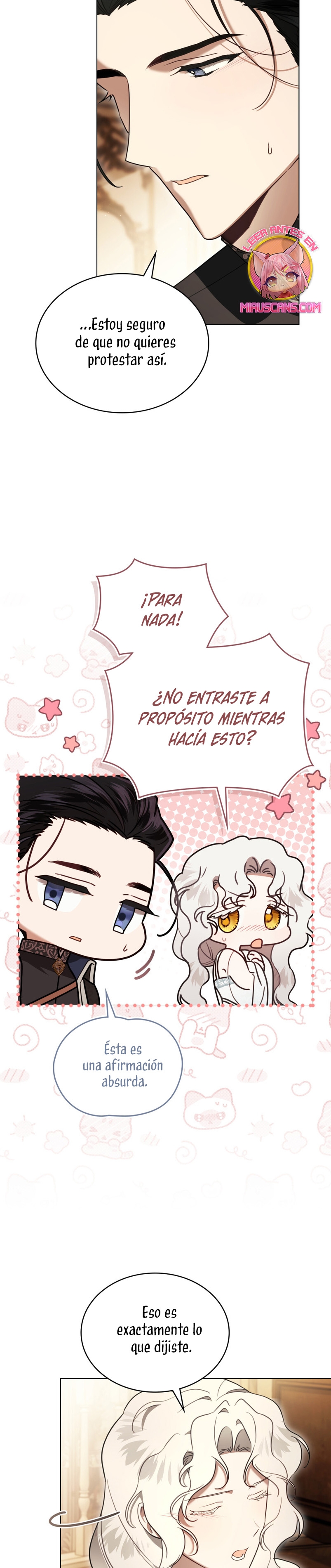 Fue solo un matrimonio por contrato Capítulo 31 - Page 4