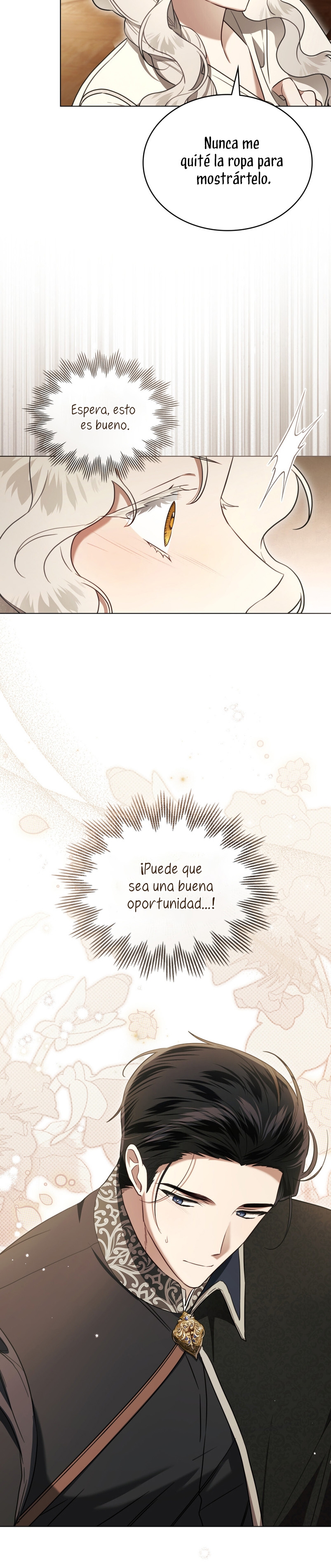 Fue solo un matrimonio por contrato Capítulo 31 - Page 5