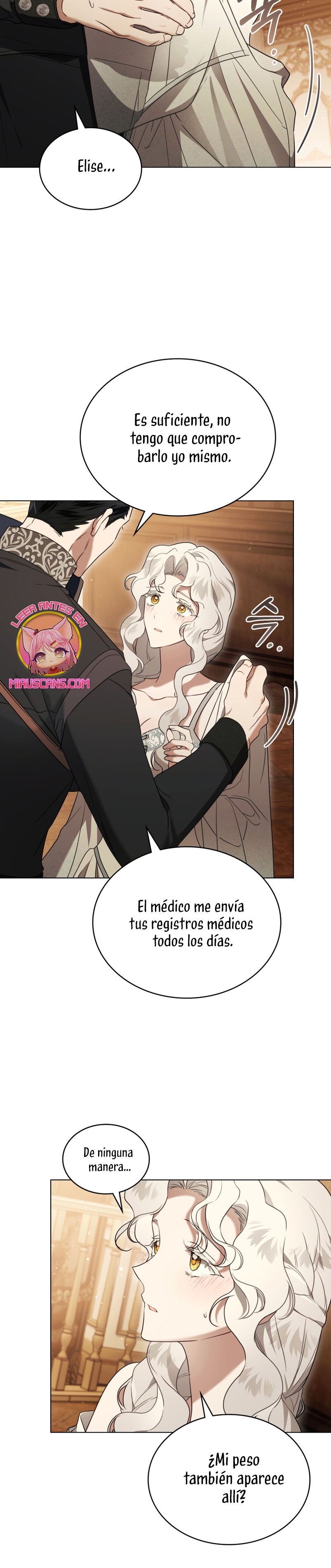 Fue solo un matrimonio por contrato Capítulo 31 - Page 8