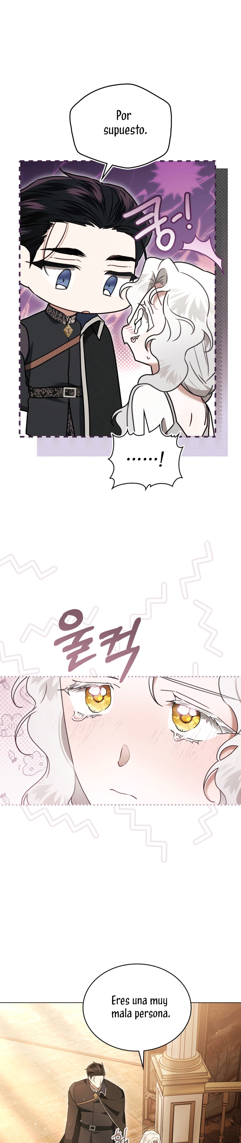 Fue solo un matrimonio por contrato Capítulo 31 - Page 9