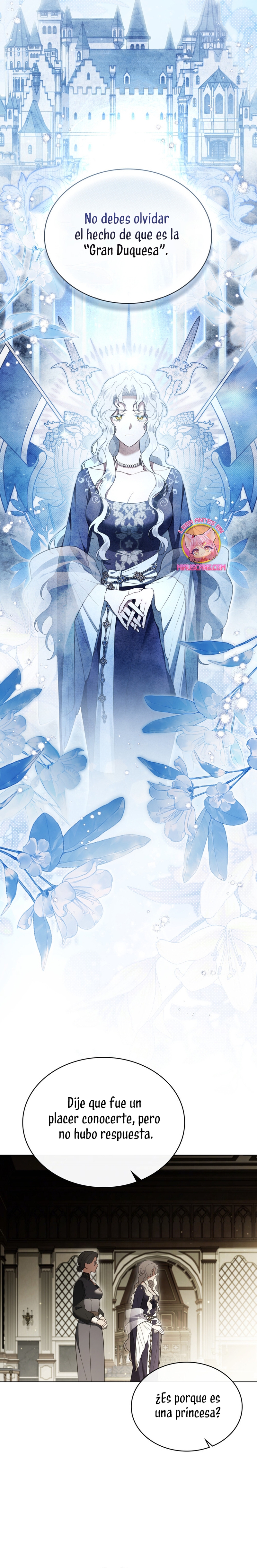 Fue solo un matrimonio por contrato Capítulo 32 - Page 10