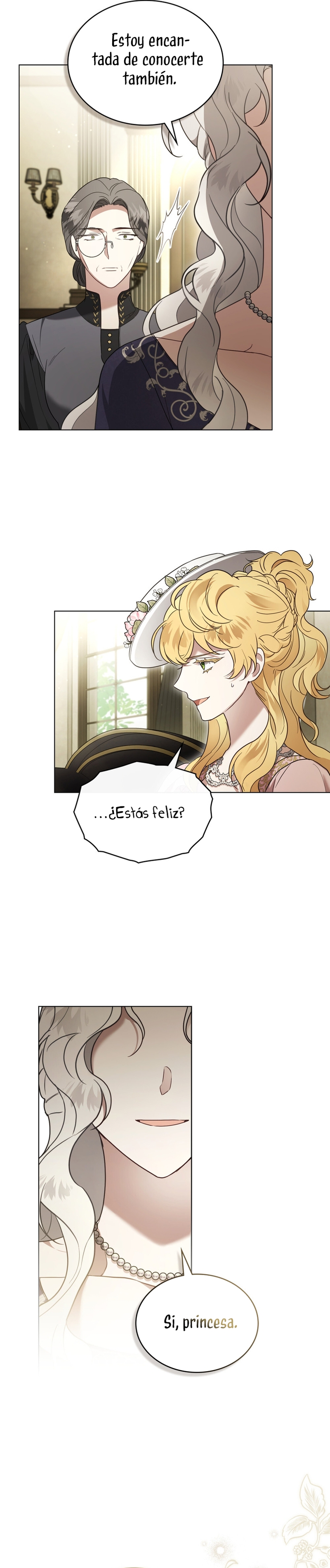 Fue solo un matrimonio por contrato Capítulo 32 - Page 11