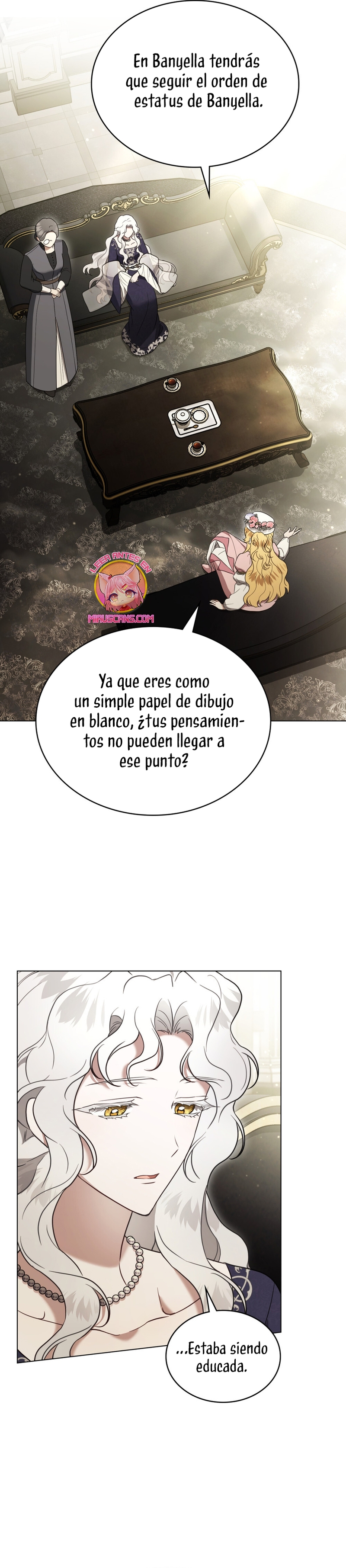 Fue solo un matrimonio por contrato Capítulo 32 - Page 13