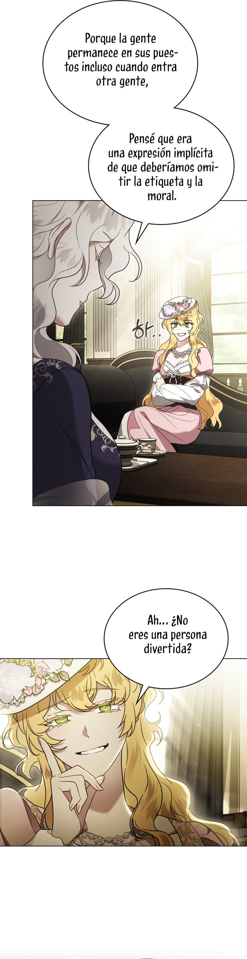 Fue solo un matrimonio por contrato Capítulo 32 - Page 14